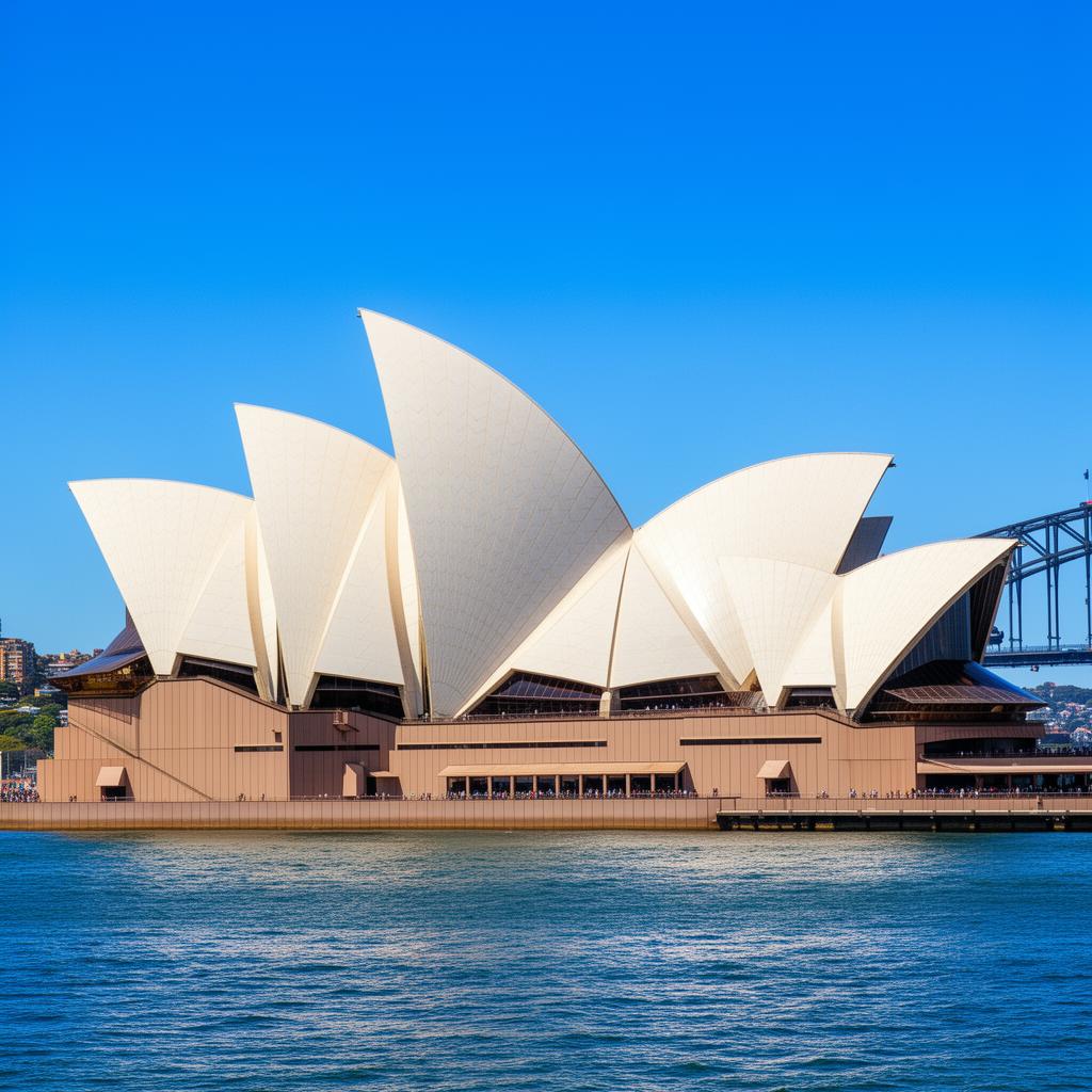 Oceania travel imagery