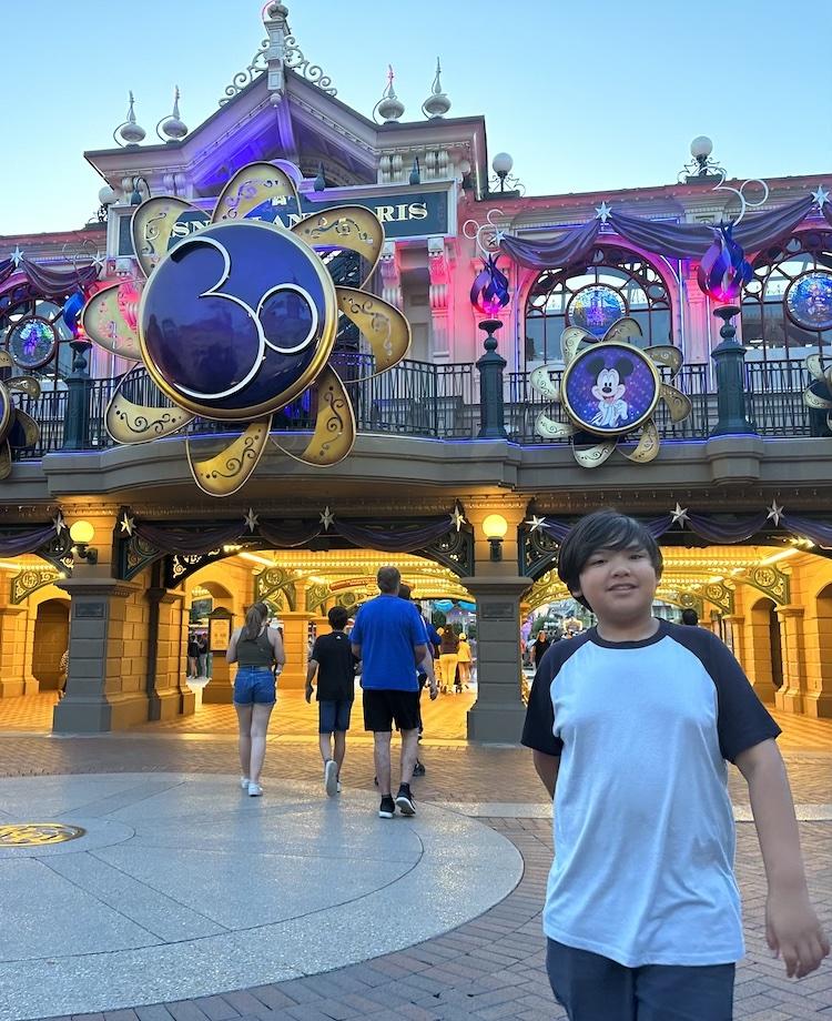 Disneyland Paris