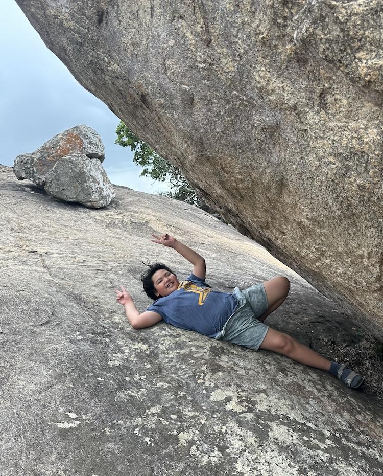 Pidurangala Rock, Sri Lanka