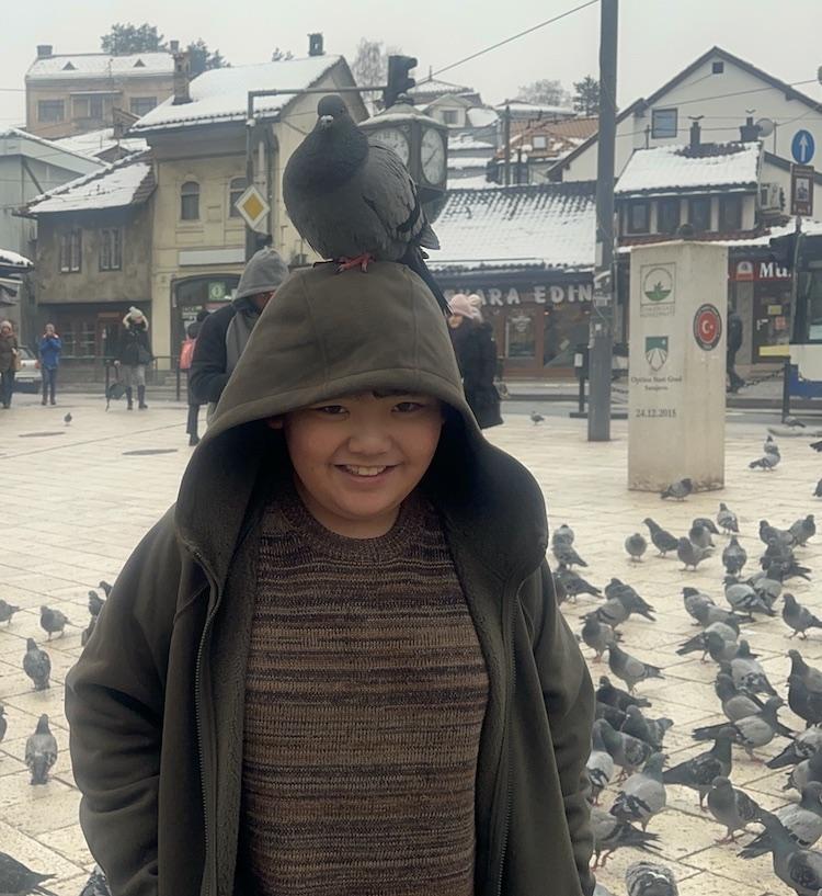 Baščaršija, Sarajevo