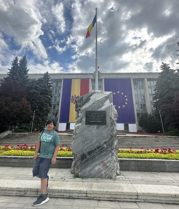Chișinău, Moldova