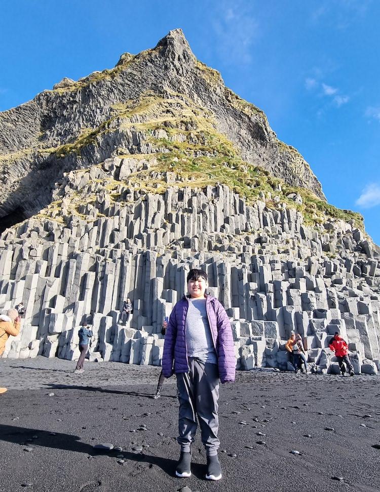 Reynisfjara Beach, Iceland