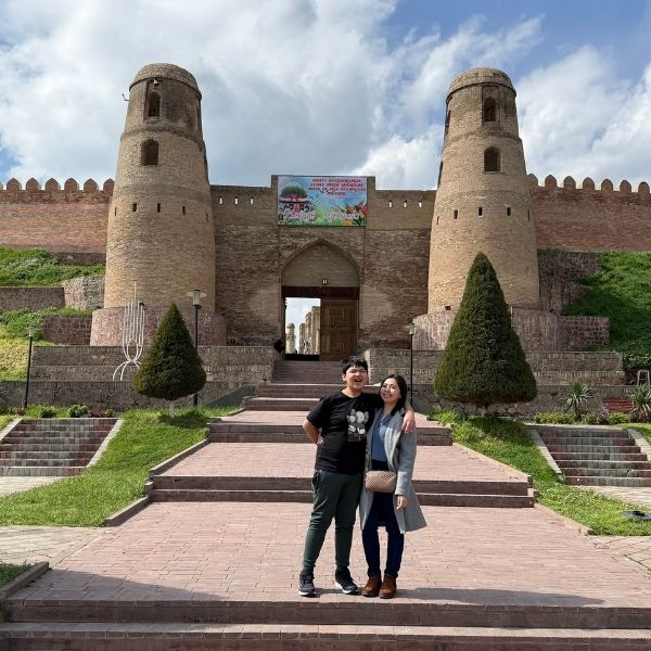 Tajikistan