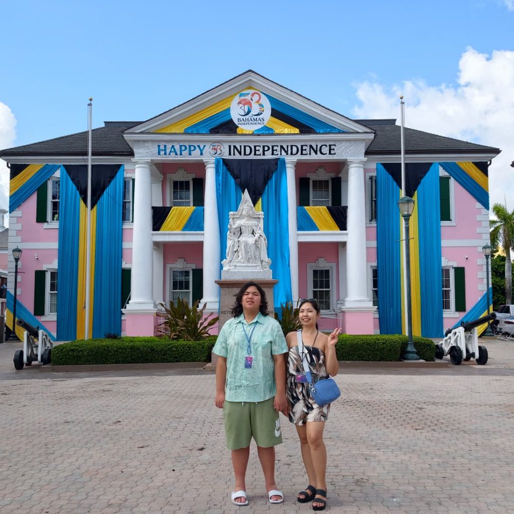 The Bahamas