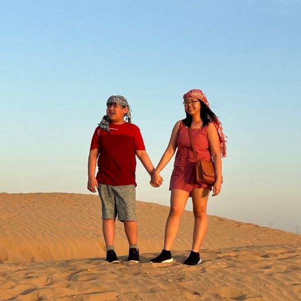 United Arab Emirates