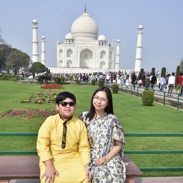 India