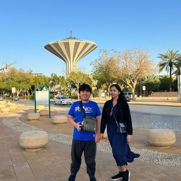 Saudi Arabia