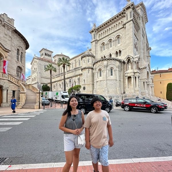 Monaco