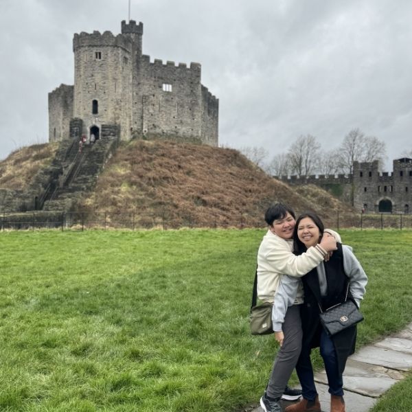 The United Kingdom — Wales